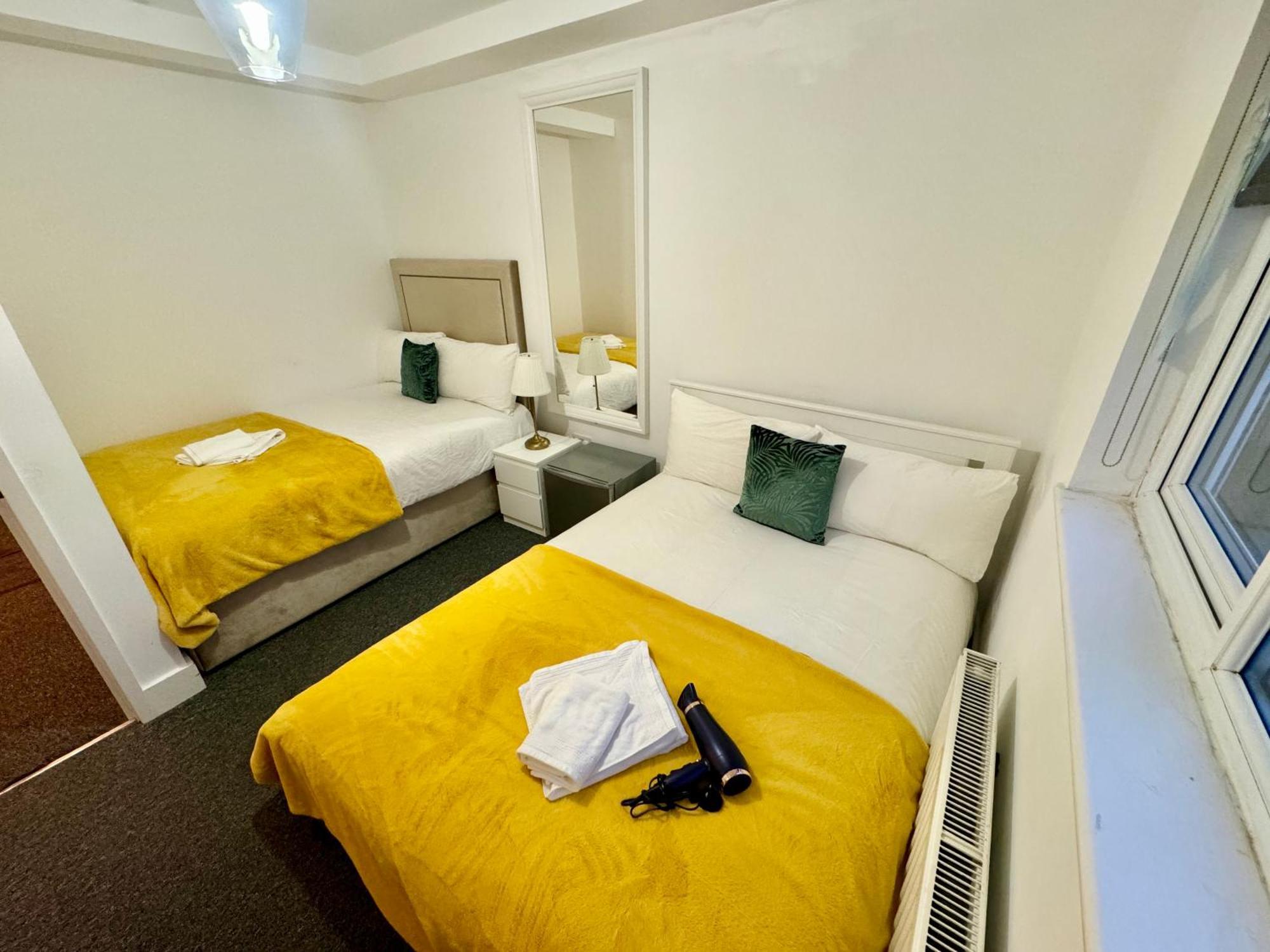 Euston Station Private 106 1 Homestay London